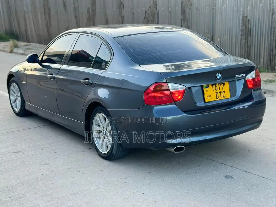 BMW 3 Series 2010 Black