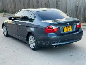 BMW 3 Series 2010 Black
