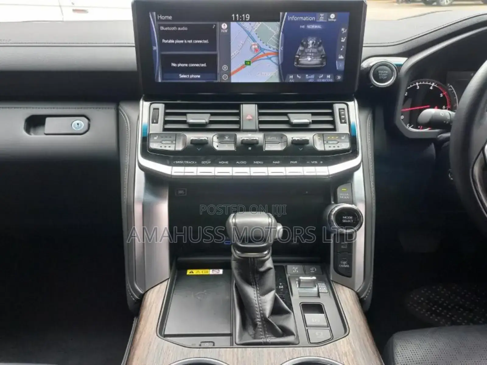 Toyota Land Cruiser 2023 White