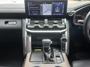 Toyota Land Cruiser 2023 White