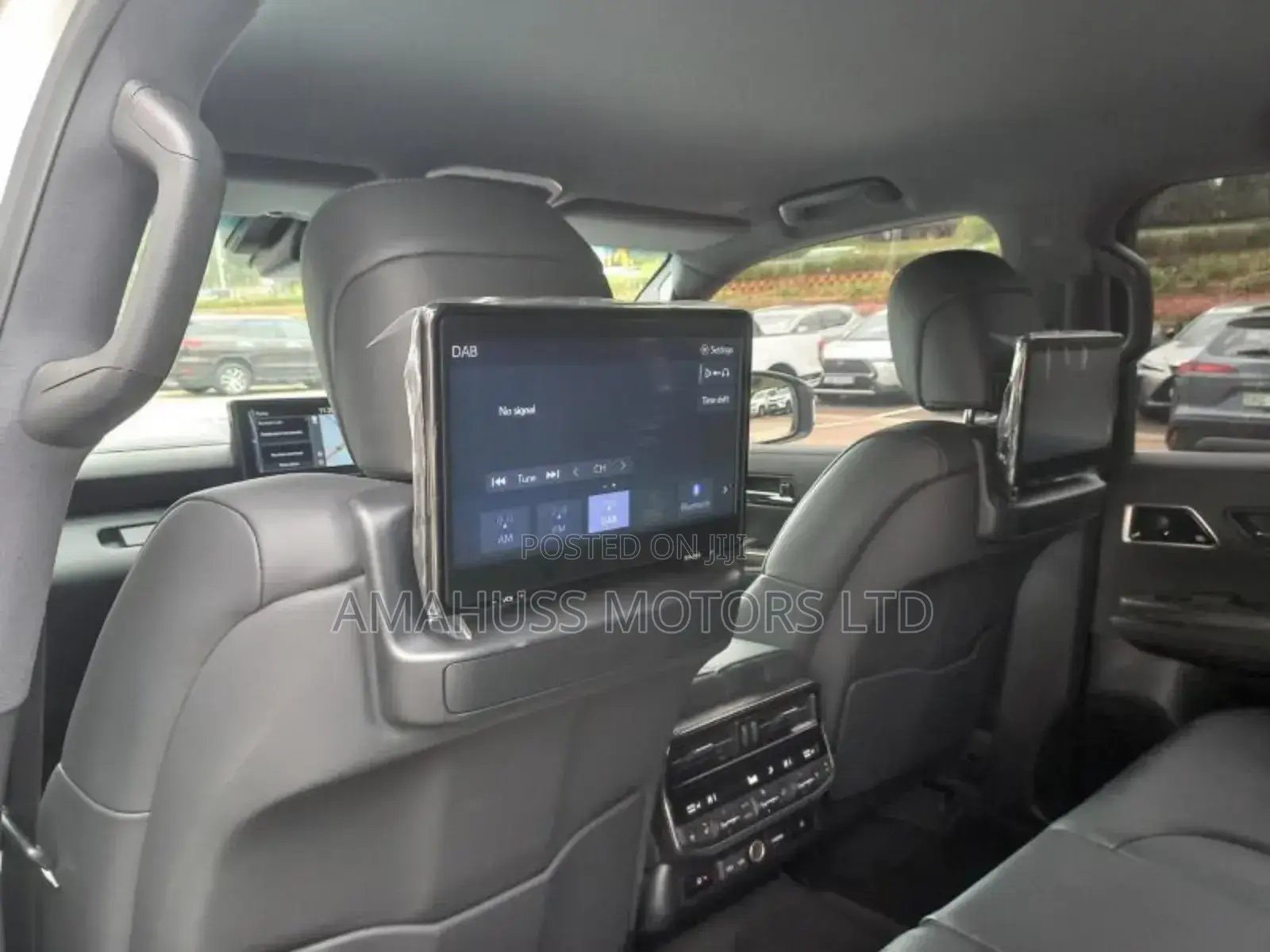 Toyota Land Cruiser 2023 White