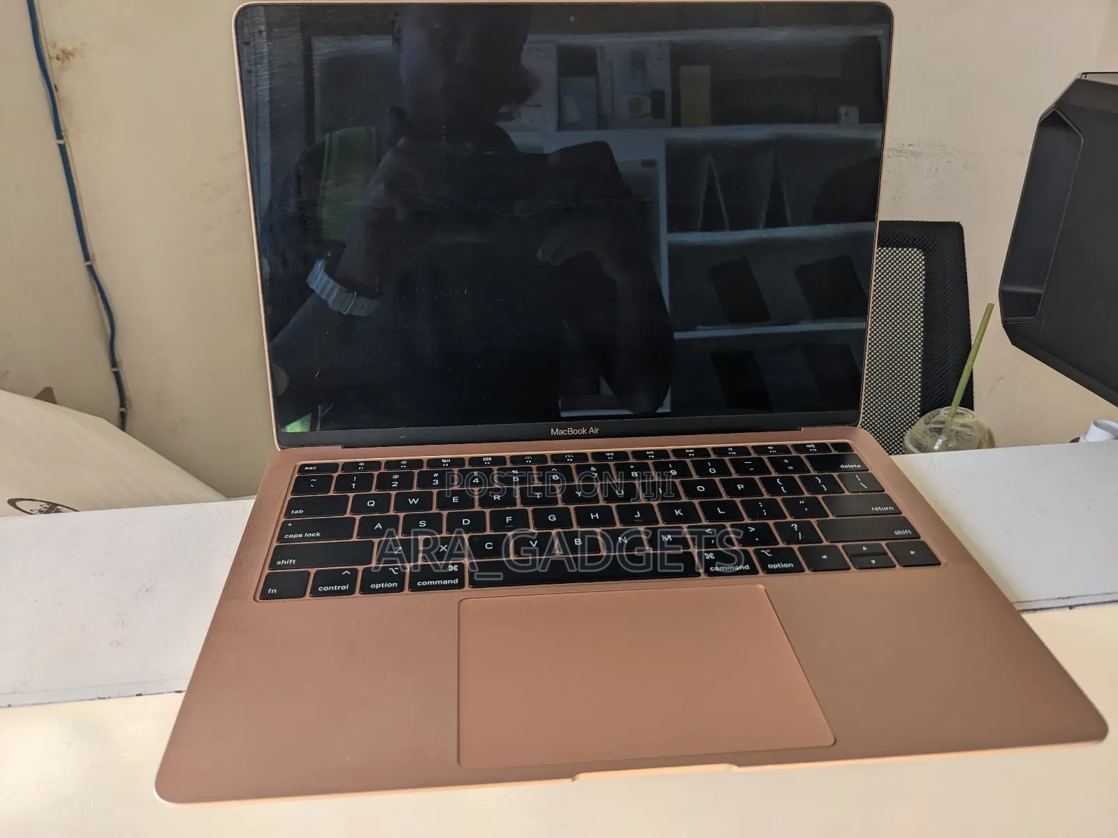 Laptop Apple MacBook 2018 8GB Intel Core I5 SSD 256GB