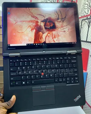 New Laptop Lenovo Thinkpad X1 Yoga 4GB Intel Core I5 HDD 500GB