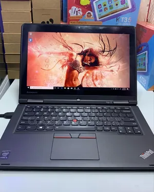 New Laptop Lenovo Thinkpad X1 Yoga 4GB Intel Core I5 HDD 500GB