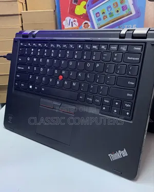 New Laptop Lenovo Thinkpad X1 Yoga 4GB Intel Core I5 HDD 500GB
