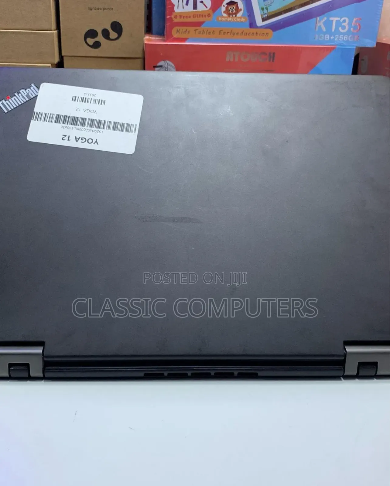 New Laptop Lenovo Thinkpad X1 Yoga 4GB Intel Core I5 HDD 500GB
