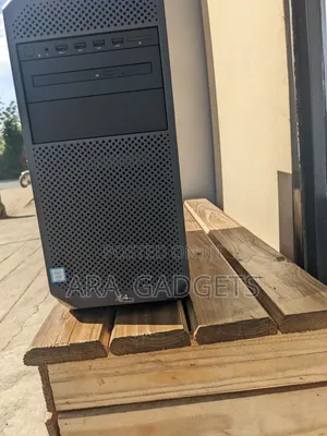 New Desktop Computer HP 16GB Intel Xeon HDD+SSD 1T