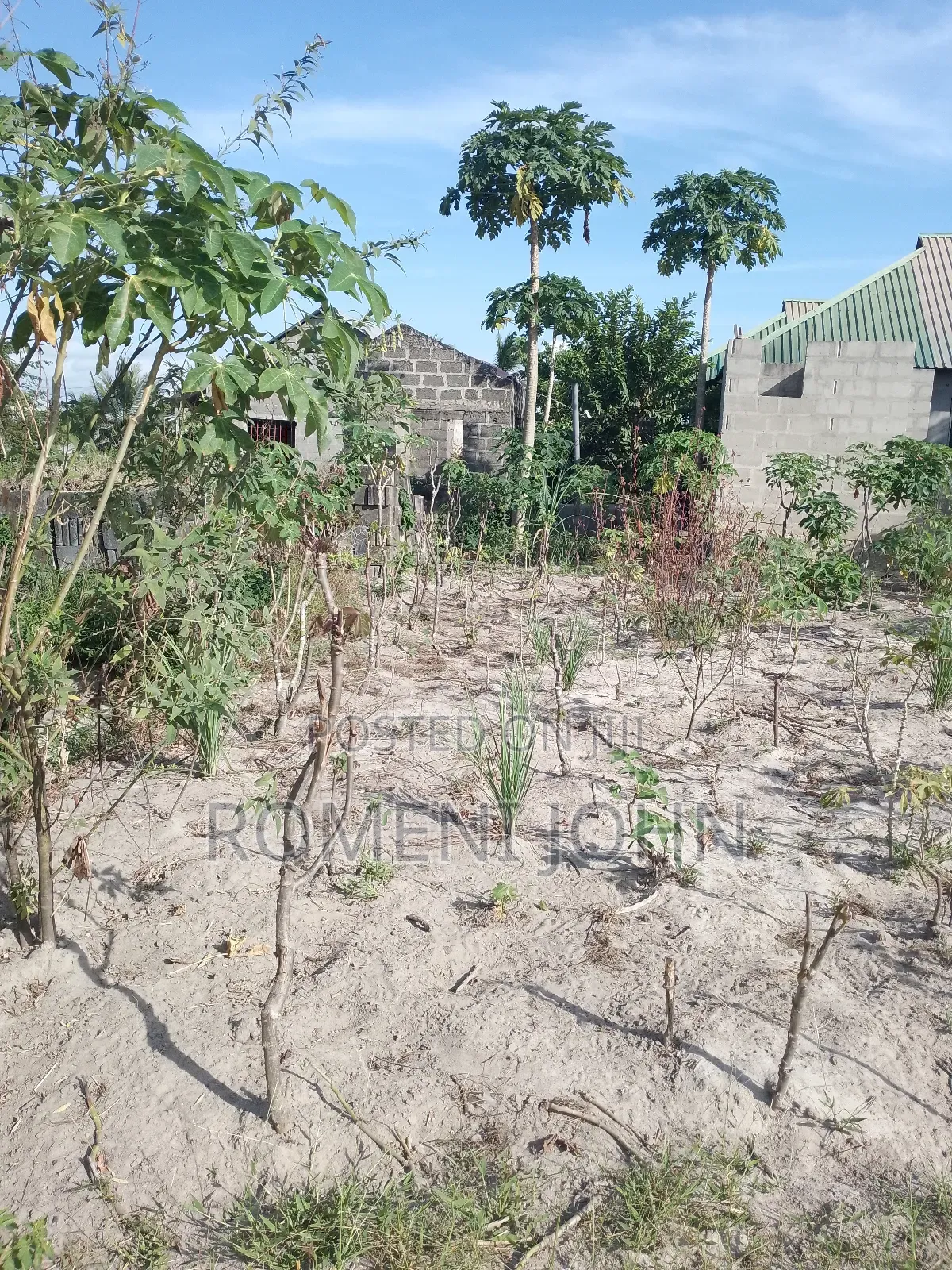 Kiwanja Sqmita 300 Kinauzwa Milioni 3.7 Ukonga Bombambili.