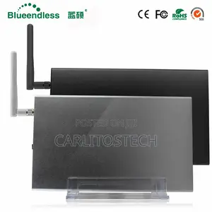 Kimax U35wf 3.5" HDD Wifi Storage Nas