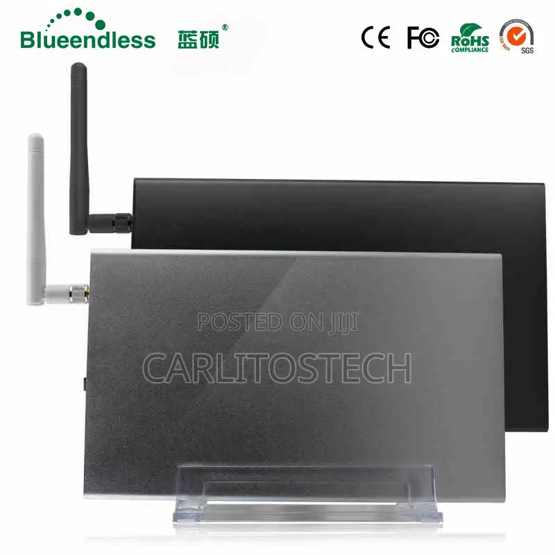 Kimax U35wf 3.5" HDD Wifi Storage Nas