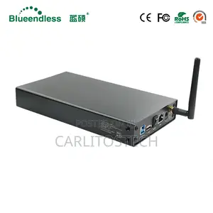 Kimax U35wf 3.5" HDD Wifi Storage Nas