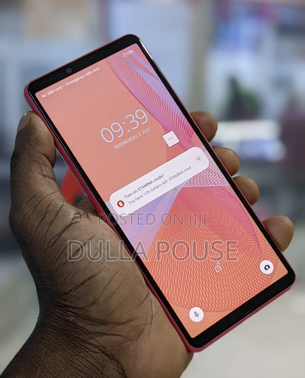 Sony Xperia 10 III 128 GB Pink