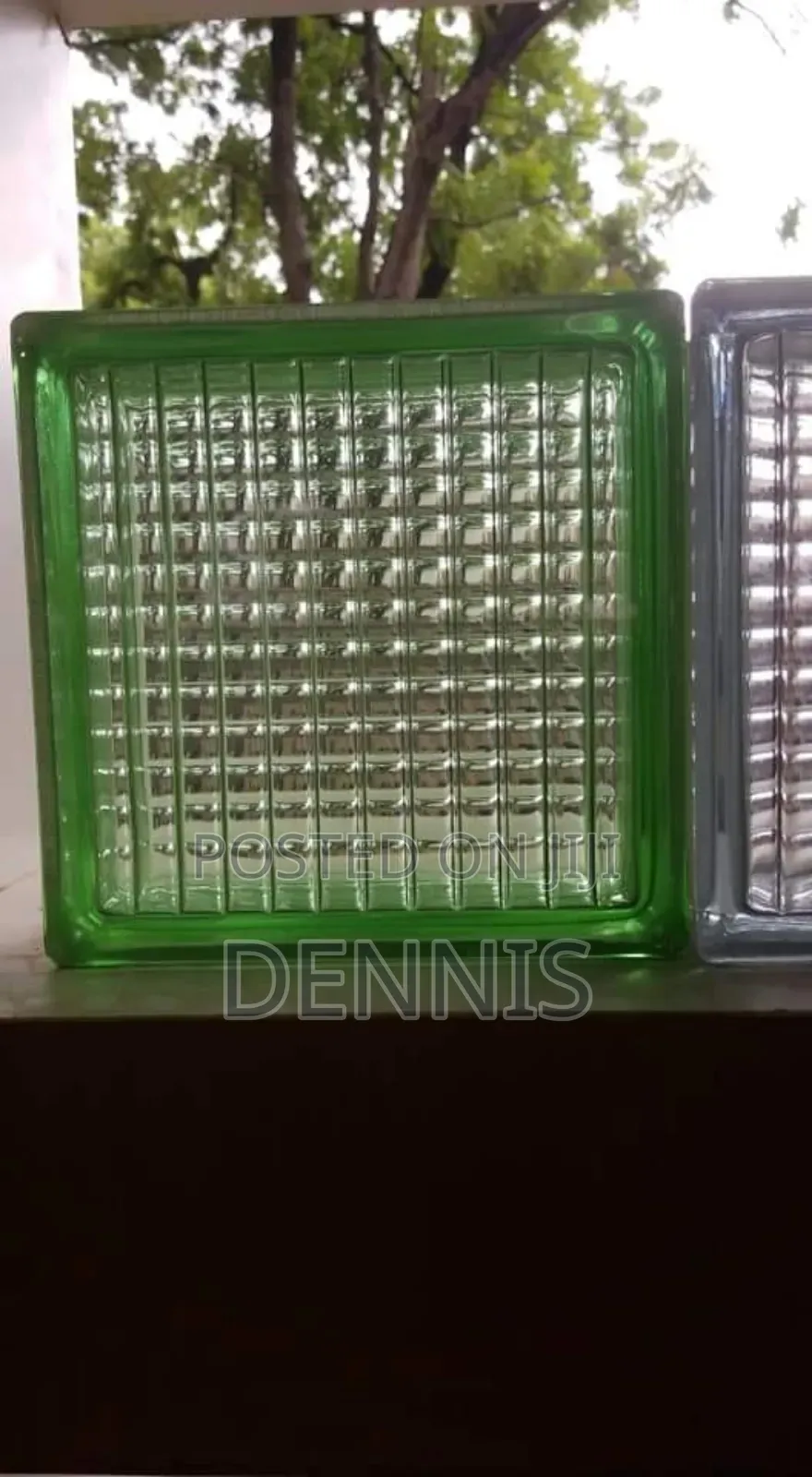 Glass Block