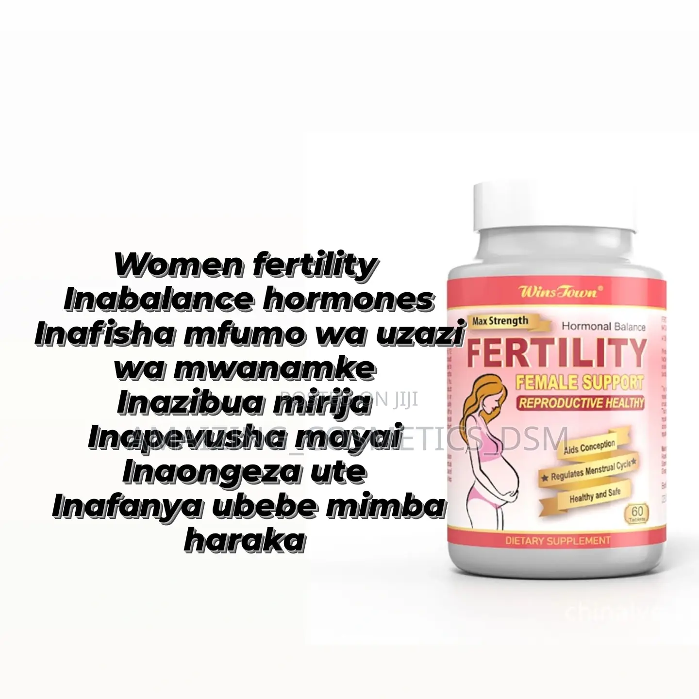 Women Fertility Capsules