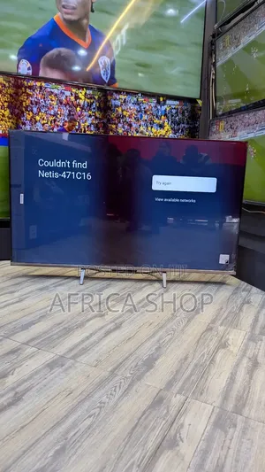 Haier Smart QLED Google Tv H55S800UX