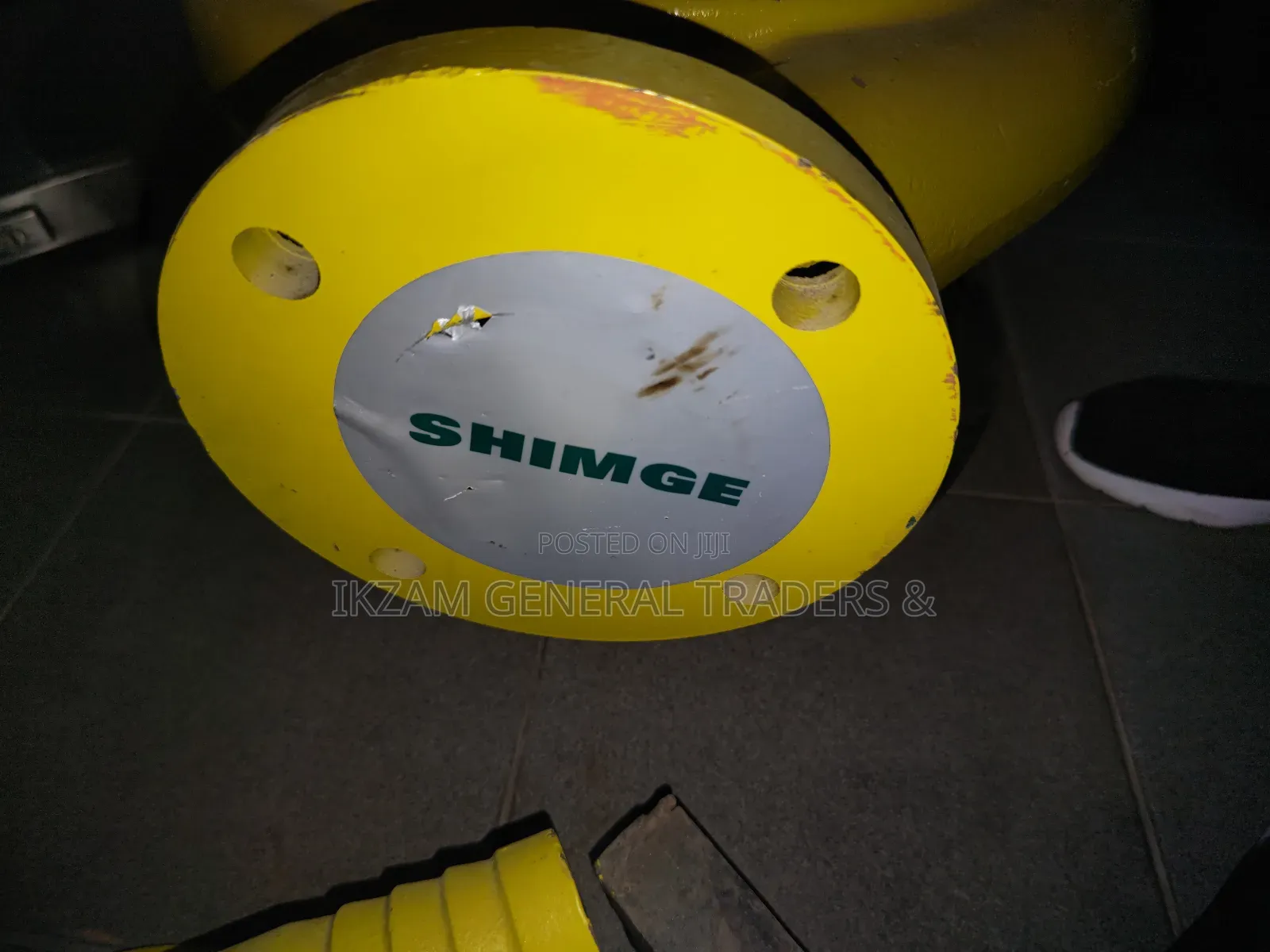 Water Pump Submersible 30hp 6"