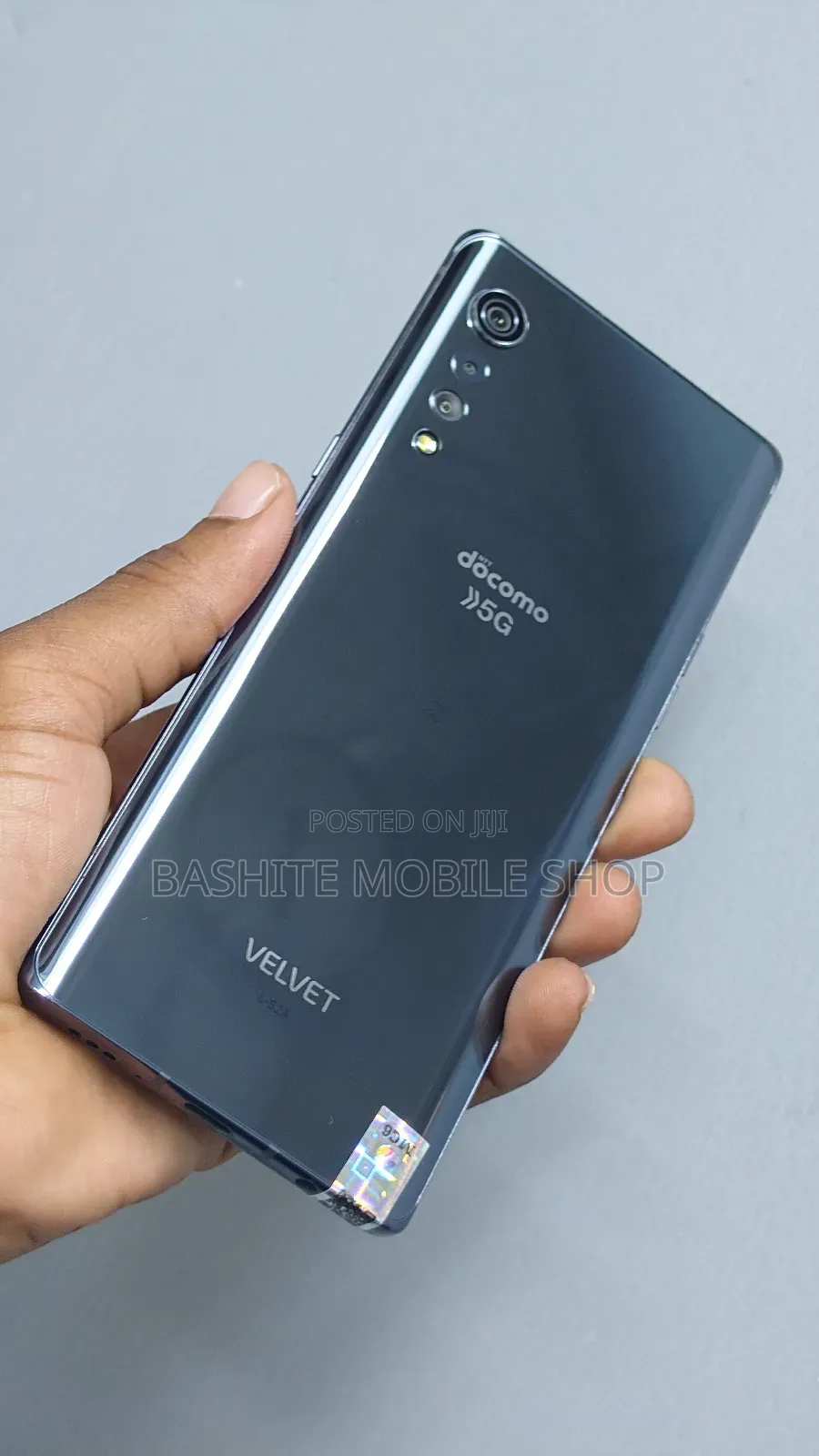 LG Velvet 128 GB
