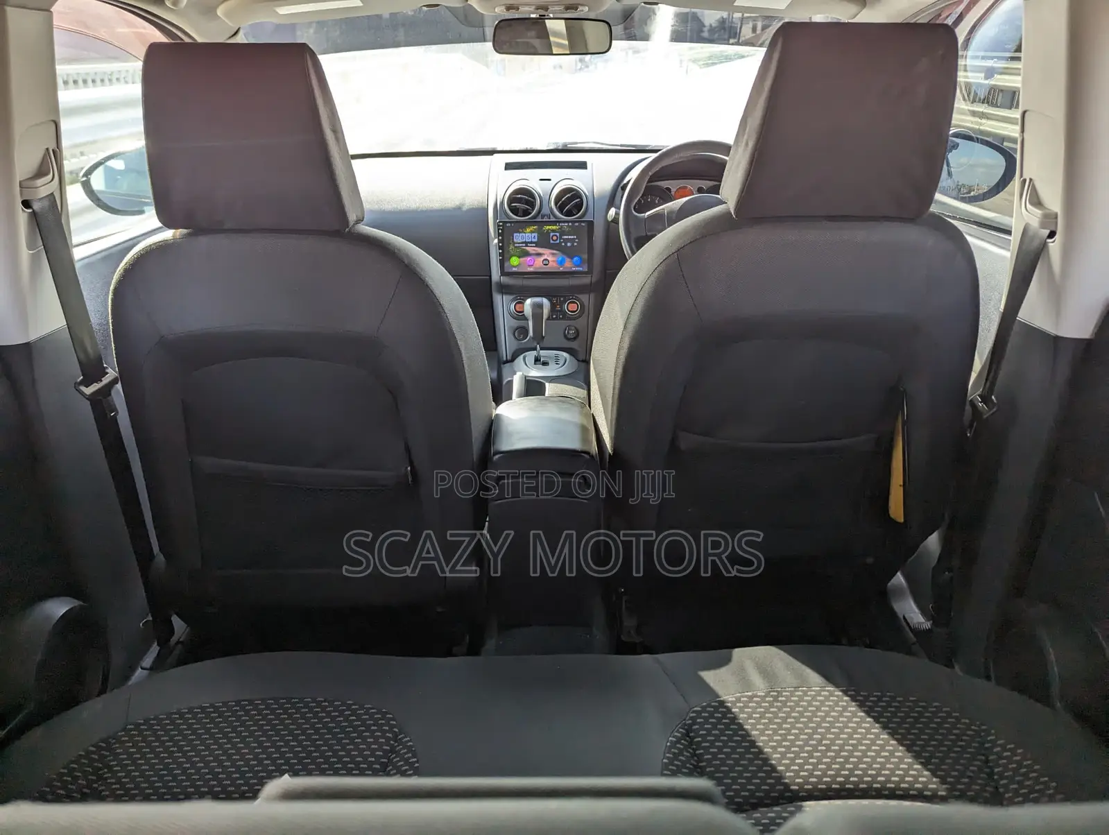 Toyota Kluger 2003 Silver
