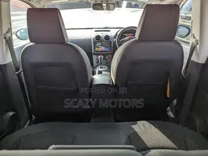 Toyota Kluger 2003 Silver