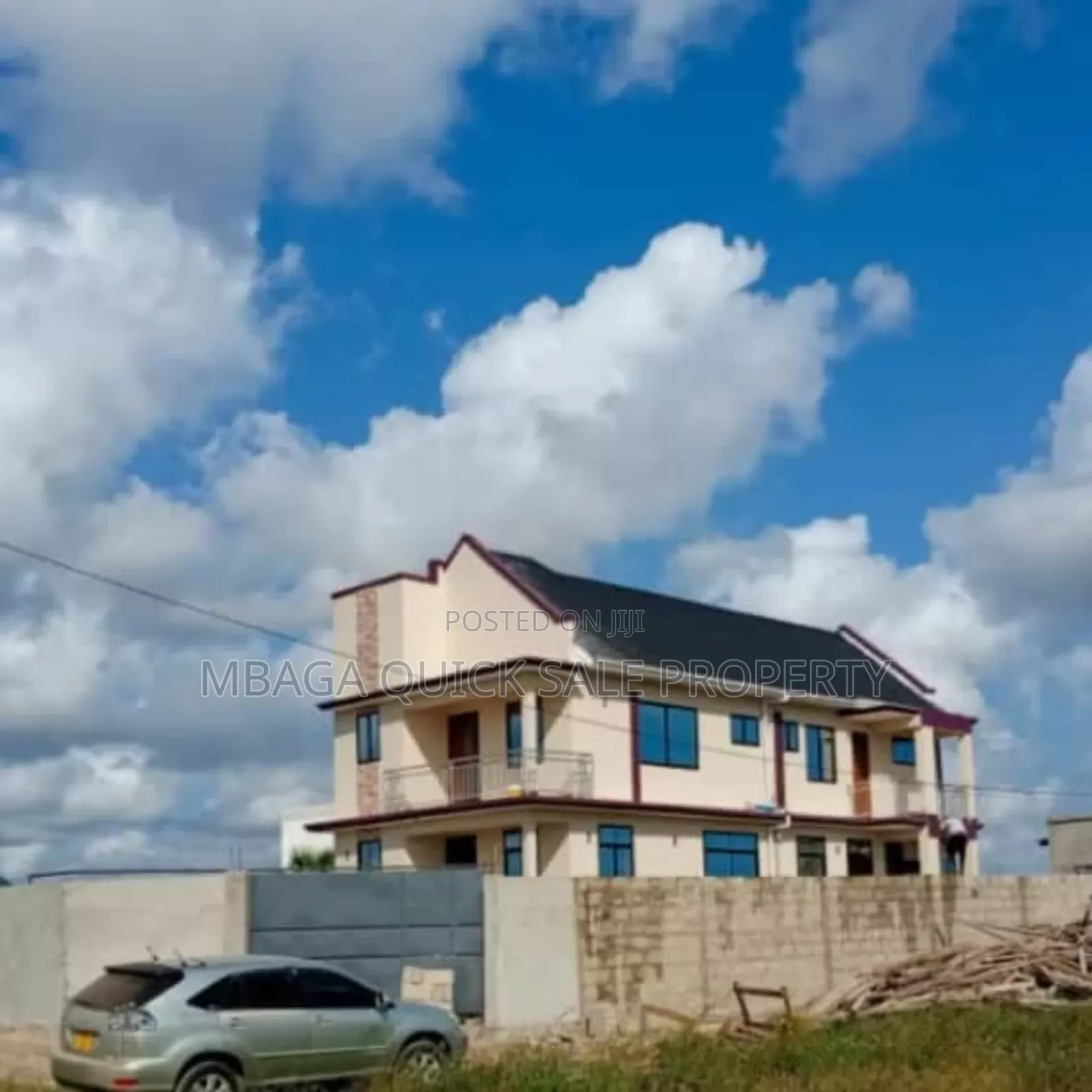 5bdrm House in Kigamboni Geza Ulole for sale