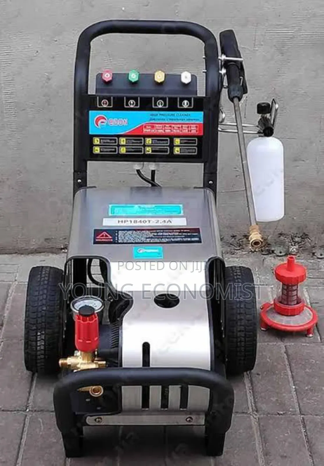 Original Car Washing Mashine for Sale