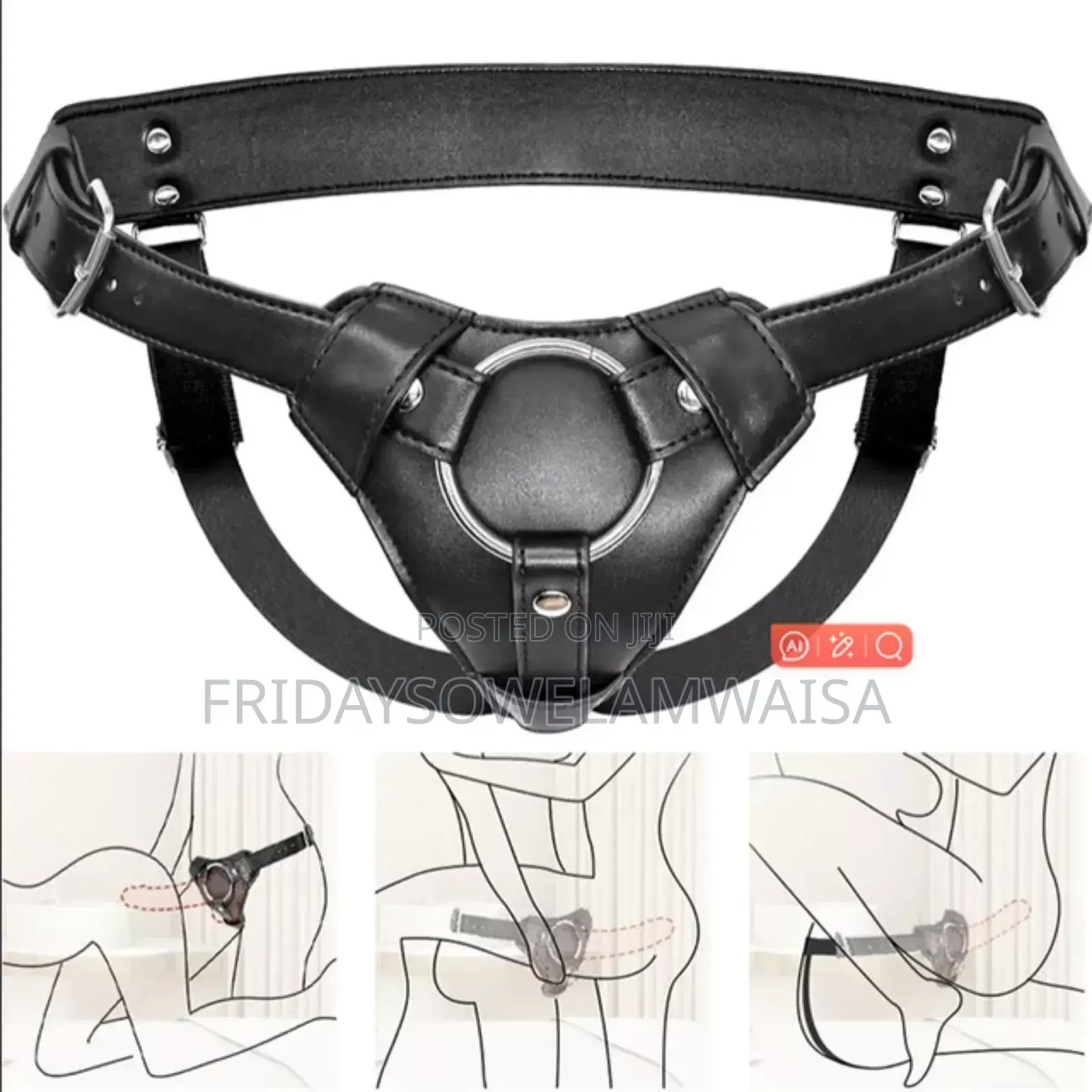 Belt for Doldo