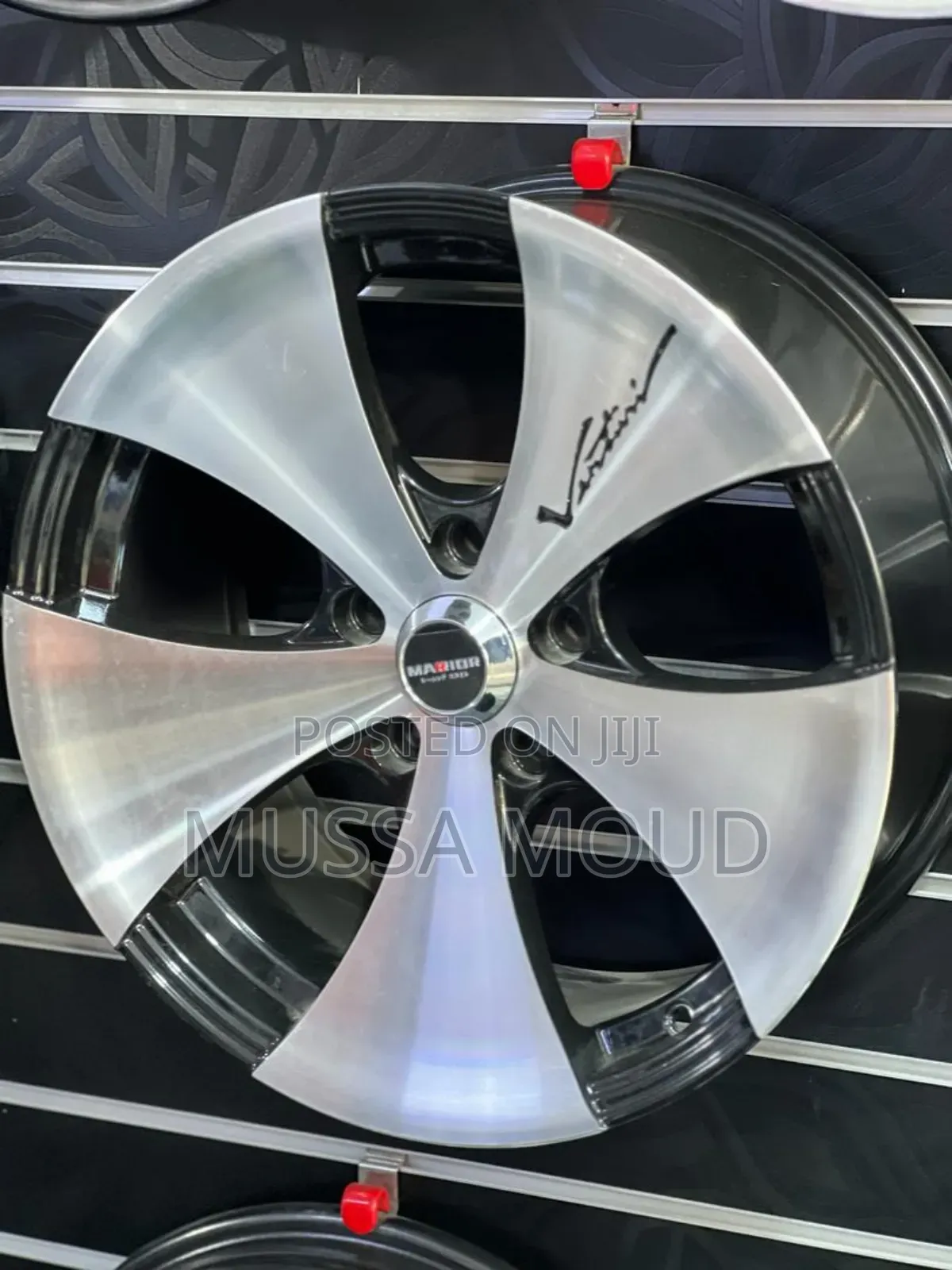 17 Rims Size