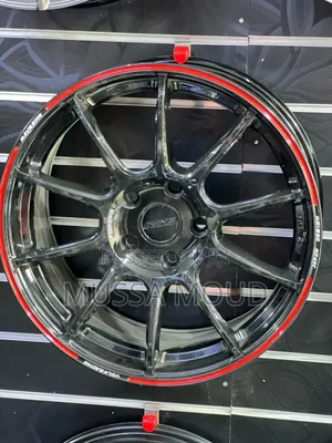 17 Rims Size