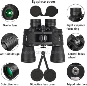 High Power Binoculars
