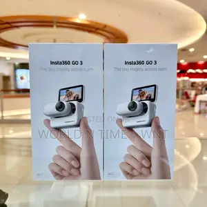 Insta360 GO 3 Vlogging Camera for Creators,