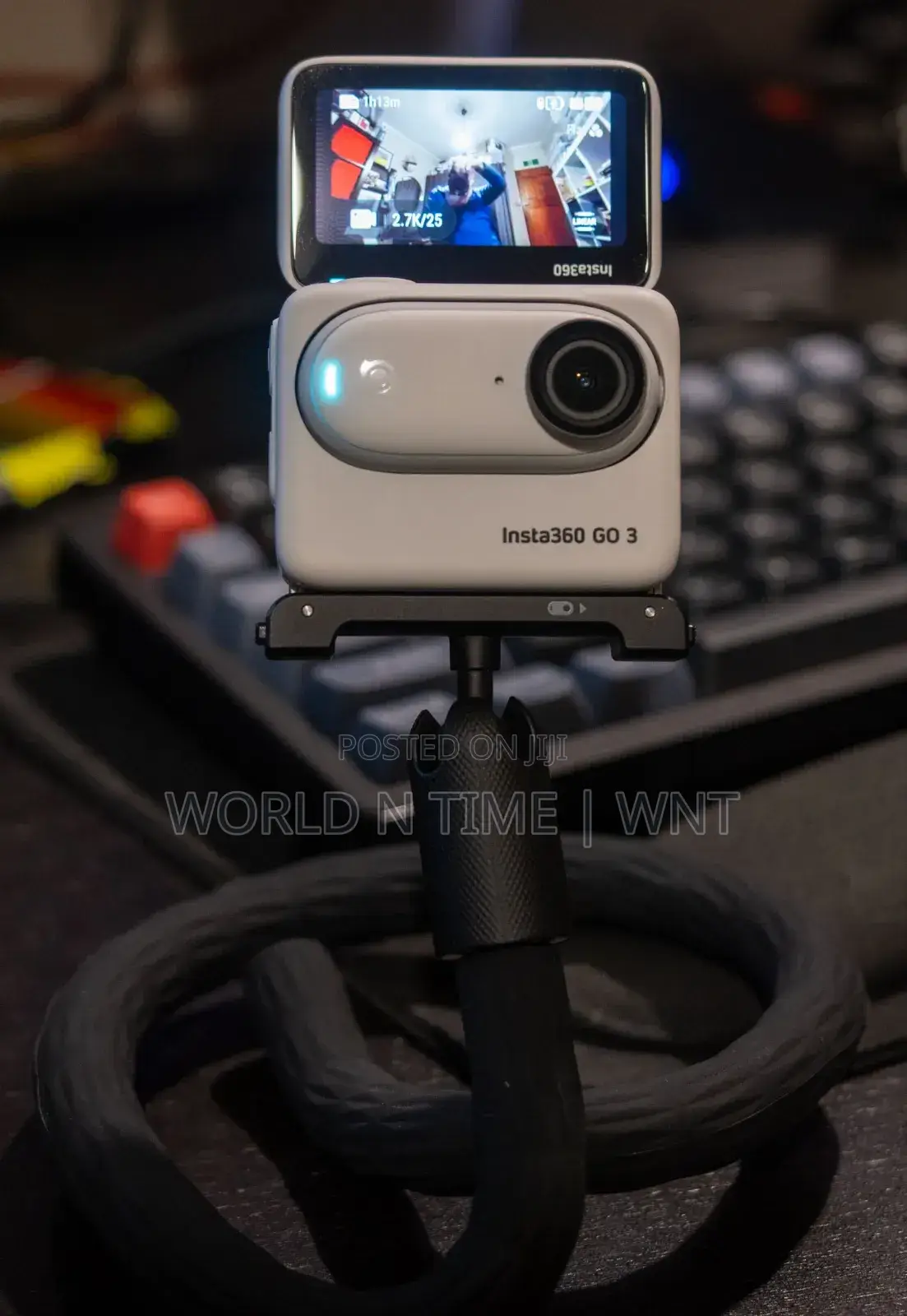 Insta360 GO 3 Vlogging Camera for Creators,