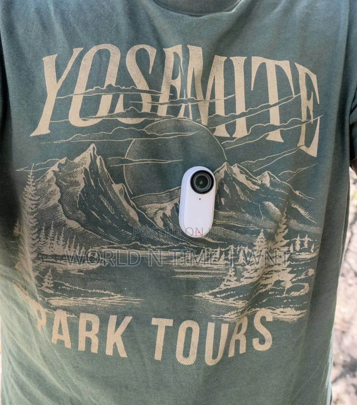 Insta360 GO 3 Vlogging Camera for Creators,