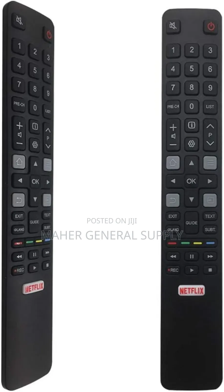 TCL Remote Contro