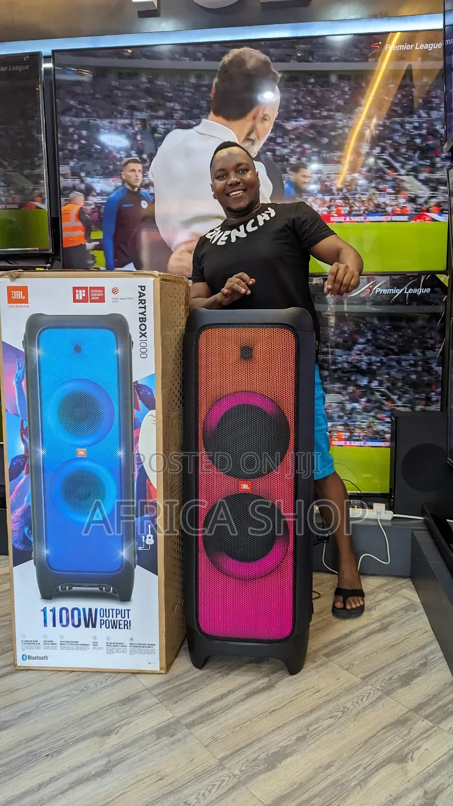 Partybox1000 Speaker