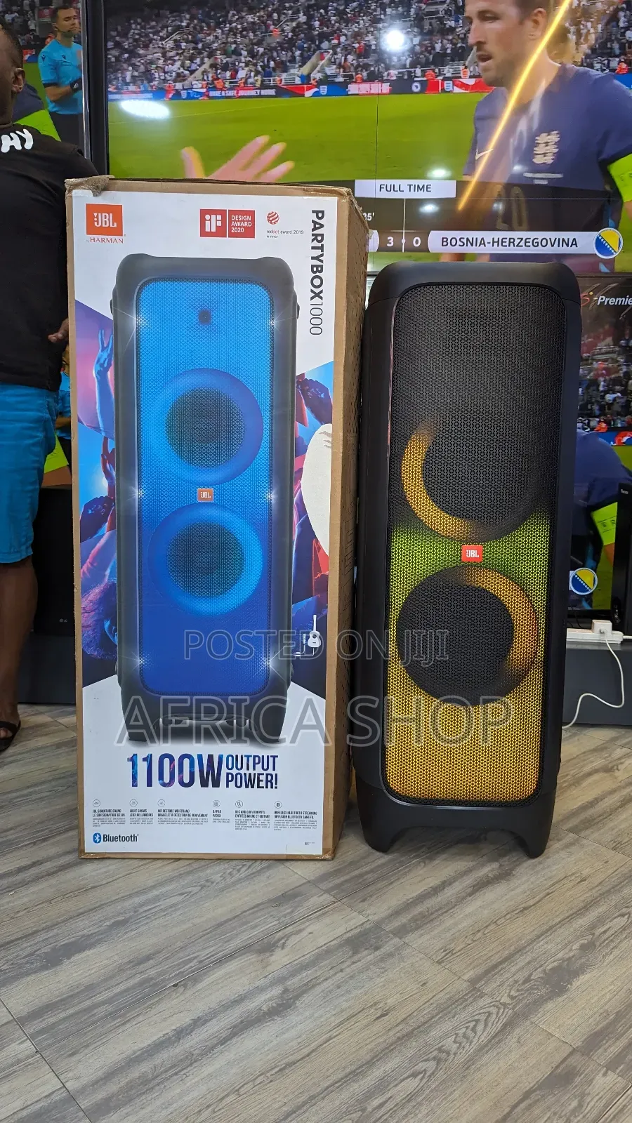Partybox1000 Speaker