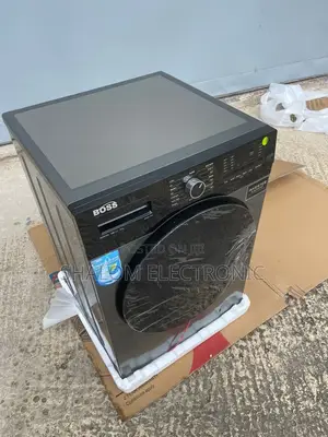 Boss Washing Machines Kg 12.