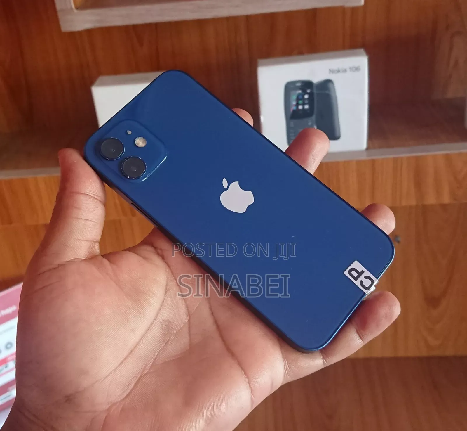 Apple iPhone 12 64 GB Blue