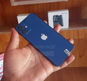 Apple iPhone 12 64 GB Blue