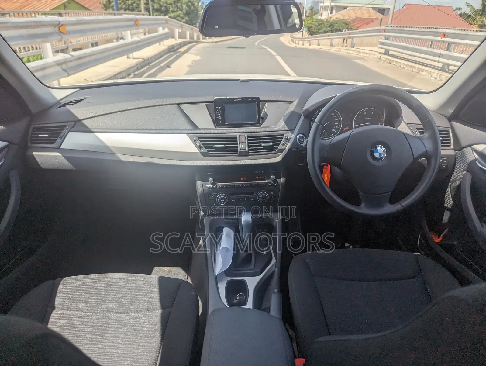 BMW X1 2013 Off white