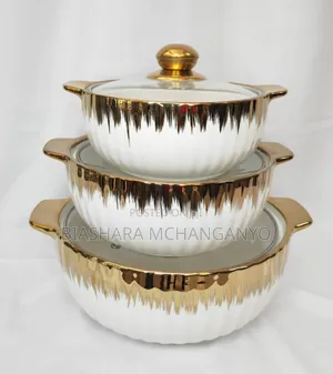 Serving Dish Available
