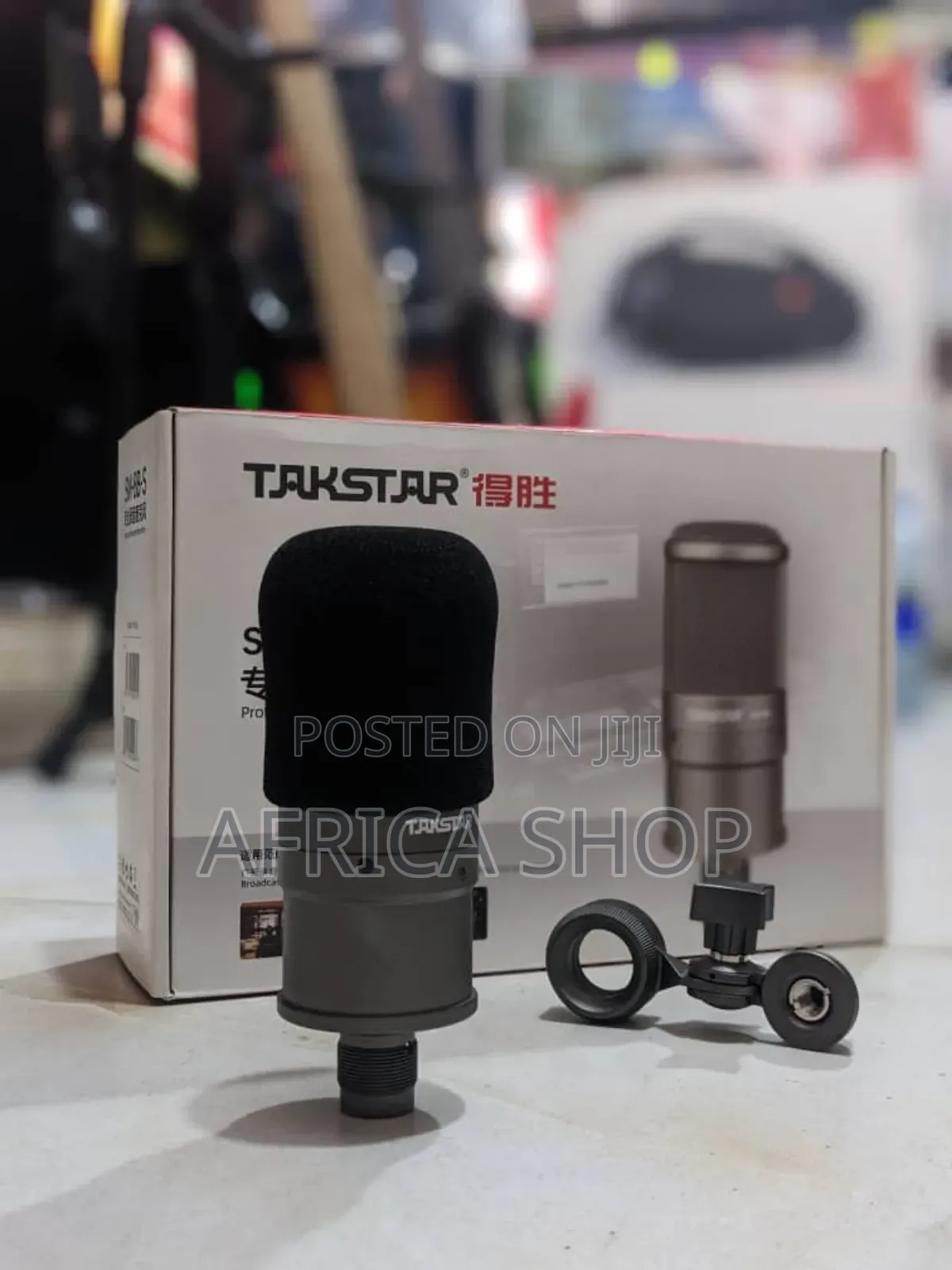 Takstar Studio Microphone