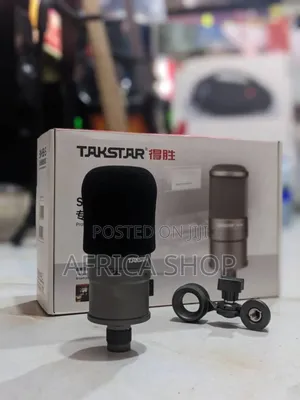 Takstar Studio Microphone
