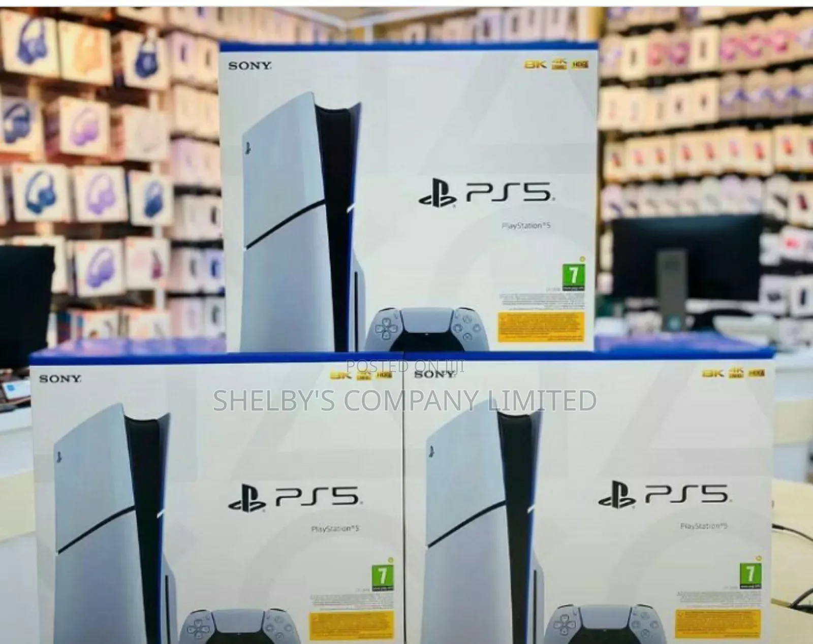 Ps Five All Versions