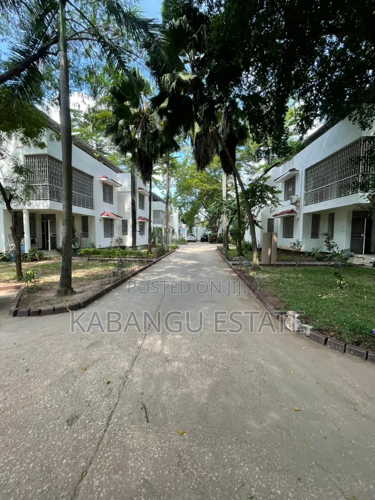 Furnished 4bdrm Villa in Masaki, Kinondoni for rent