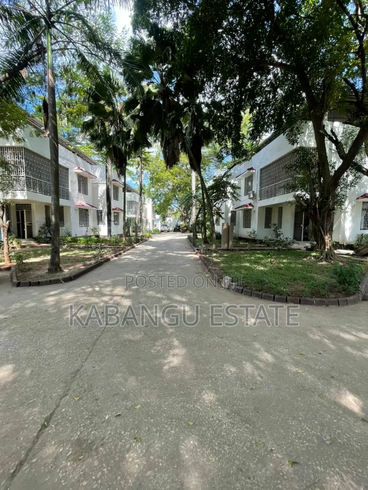 Furnished 4bdrm Villa in Masaki, Kinondoni for rent