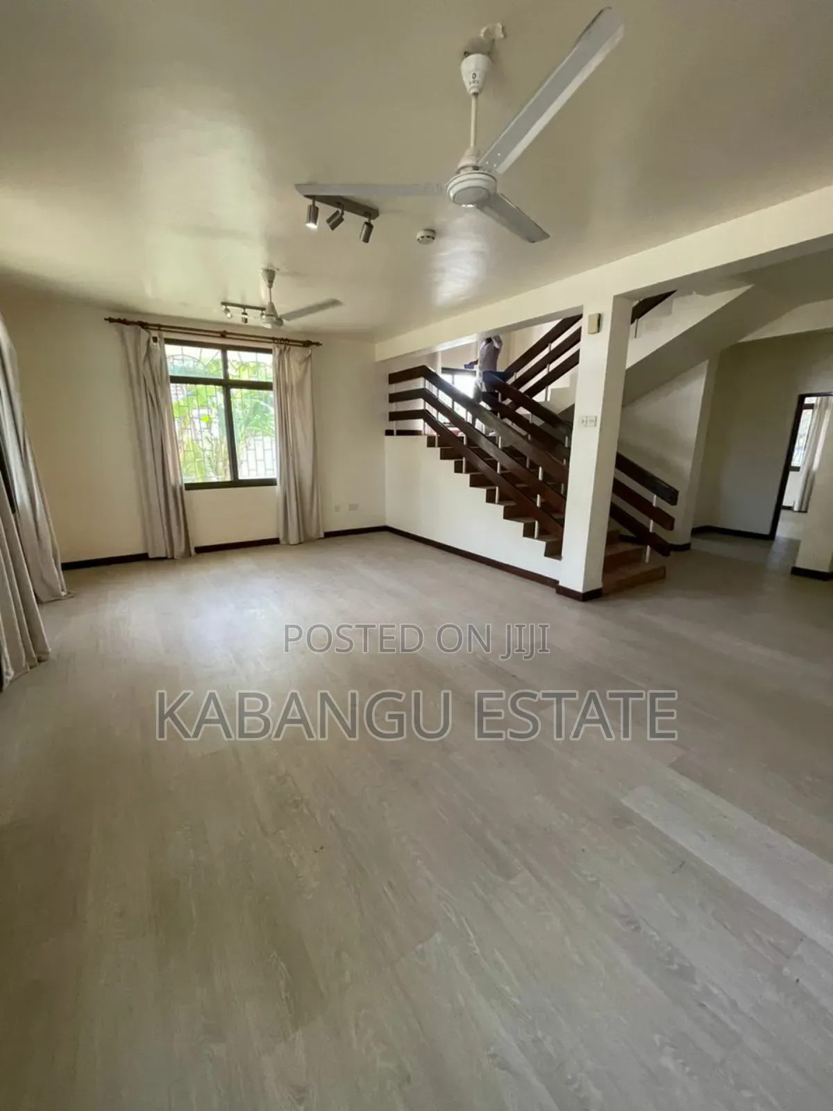 Furnished 4bdrm Villa in Masaki, Kinondoni for rent