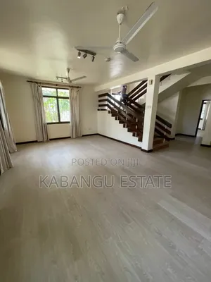 Furnished 4bdrm Villa in Masaki, Kinondoni for rent