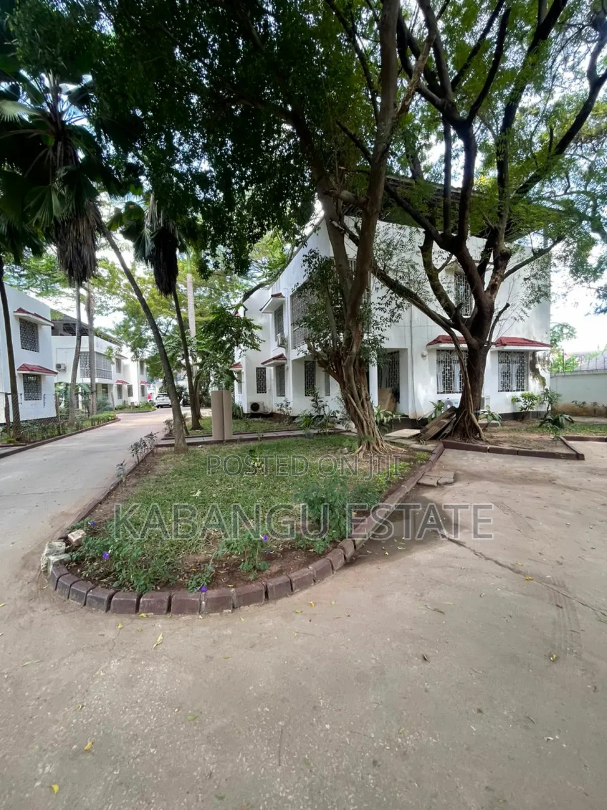 Furnished 4bdrm Villa in Masaki, Kinondoni for rent