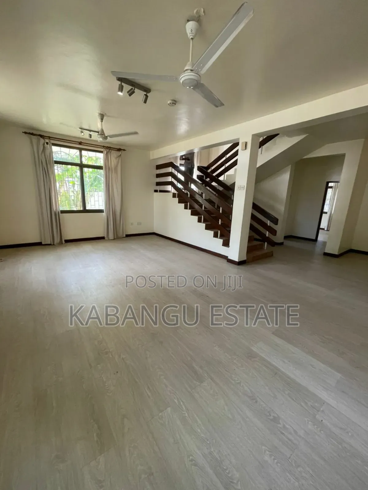 Furnished 4bdrm Villa in Masaki, Kinondoni for rent