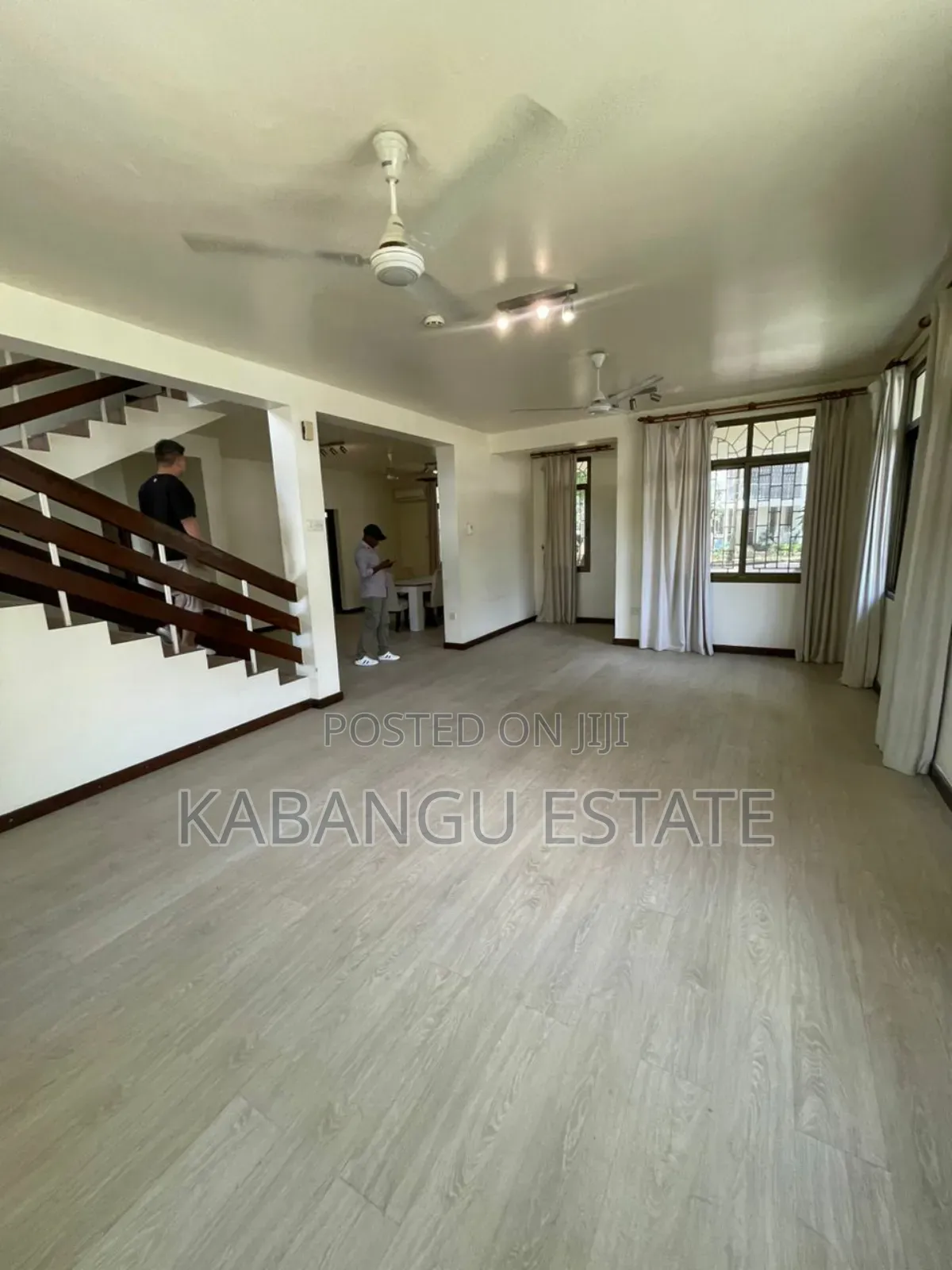 Furnished 4bdrm Villa in Masaki, Kinondoni for rent